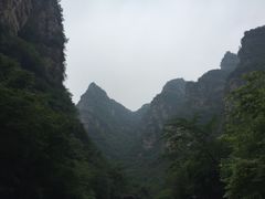 -孤山寨风景区