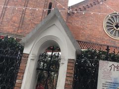 -上海市基督教诸圣堂