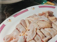 -禄婶鸡煲·打边炉
