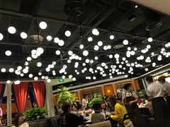 大堂-半秋山西餐厅(巴南万达广场店)