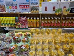 -盒马鲜生(丁香国际店)