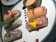 -蜜桃花开·中西融合菜E&W(南长街店)