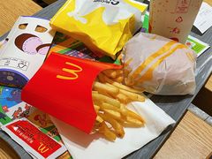 -麦当劳(海岸城店)