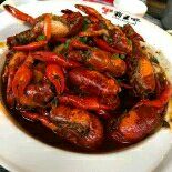 -霸王虾·麻辣小龙虾(清水河公园店)