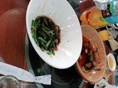 -伙工殿餐厅(吉大店)