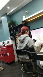 点击看大图 -众刺纹画·纹身·穿孔饰品·海娜定制