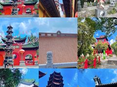 -吼山森林公园