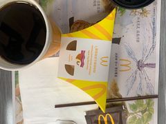 -麦当劳(惠政老街店)