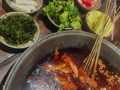 -四小区火锅·巷子里的重庆火锅(花照壁店)