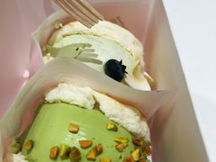 开心果冰心舒芙蕾-Gram舒芙蕾(杭州中心店)