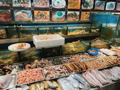水产区-小厨师·二十年沈家门小海鲜(百井坊巷店)