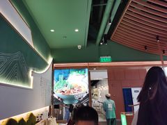 -百春原湖南牛肉粉(百联世纪店)