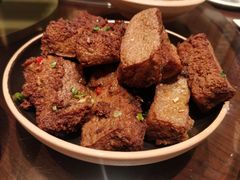 黑豆腐-富力希尔顿度假酒店-御玺中餐厅