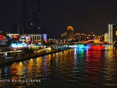 -天津之眼摩天轮