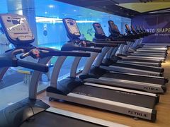 -贝菲特游泳健身(徐泾店)