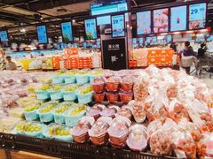 -永辉超市(鲁谷店)