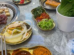 -金喜娜无限自助烤肉(泰达永旺店)