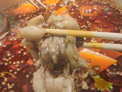 -味之绝美蛙鱼头火锅(高新店)