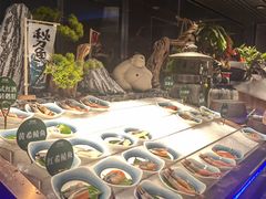 -山海•蒸汽活海鲜自助(皇庭广场店)