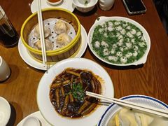 -王家沙点心店(南京西路总店)