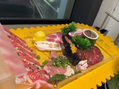 -犟牛家·榴莲烤肉(五棵松店)