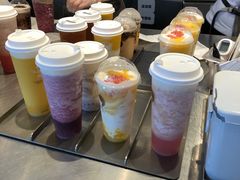 -喜茶(上海五角场万达店)