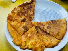 泡菜饼-屋里家延边朝鲜族冷面(南园店)