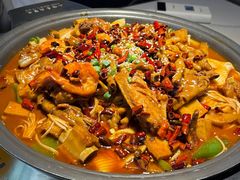 -徐记小怪兽肉蟹煲(中央大街店)