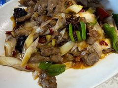 -百味地锅鸡(二店·财校分店)