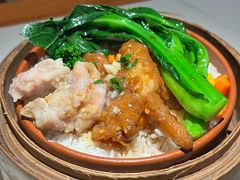-禄运茶居·手工点心(猎德店)