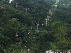-牛背梁国家森林公园