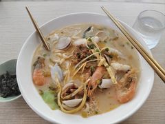 -面道赞宁海海鲜面(迎凤街店)