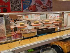 -争鲜回转寿司(太阳宫凯德PLUS店)