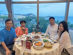 -不仔客海鲜·烧烤·270度海景餐厅(大东海店)