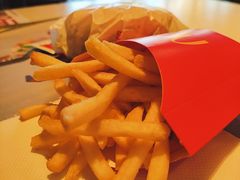-麦当劳(哈西万达店)