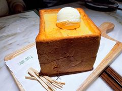 面包诱惑-绿茶餐厅(深南广场万科店)