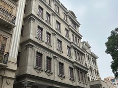 -汕头市小公园