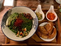 老菠菜面-瓦库茶馆17号(海汇港店)