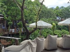 -美人鱼悬崖海景餐厅(鹿嘴山庄店)
