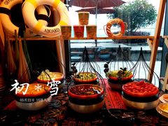 -重庆融汇国际酒店17楼·泉籁泰餐厅(沙坪坝店)