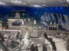 -湘江欢乐城欢乐雪域