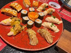 -古田居·特色寿司料理(星之岛旗舰店)