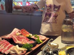-轻烧烤肉(光谷步行街店)