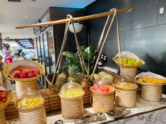 -洲际酒店·地平线全日餐厅HORIZON CAFÉ