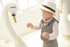 -Baby Pastel 自然光儿童摄影(CBD店)