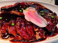 -桂满陇·蟹黄小笼汤包(清河万象店)