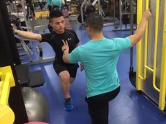 -BK博·康健身(金地格林小镇店)