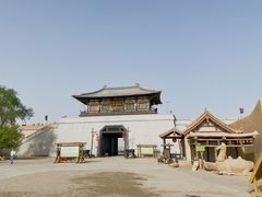 -敦煌古城