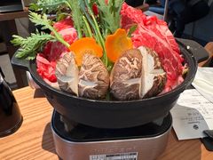 寿喜锅-Tuna maki寿司(苏州万象天地店)