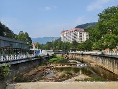 -中铁花水湾四季温泉谷